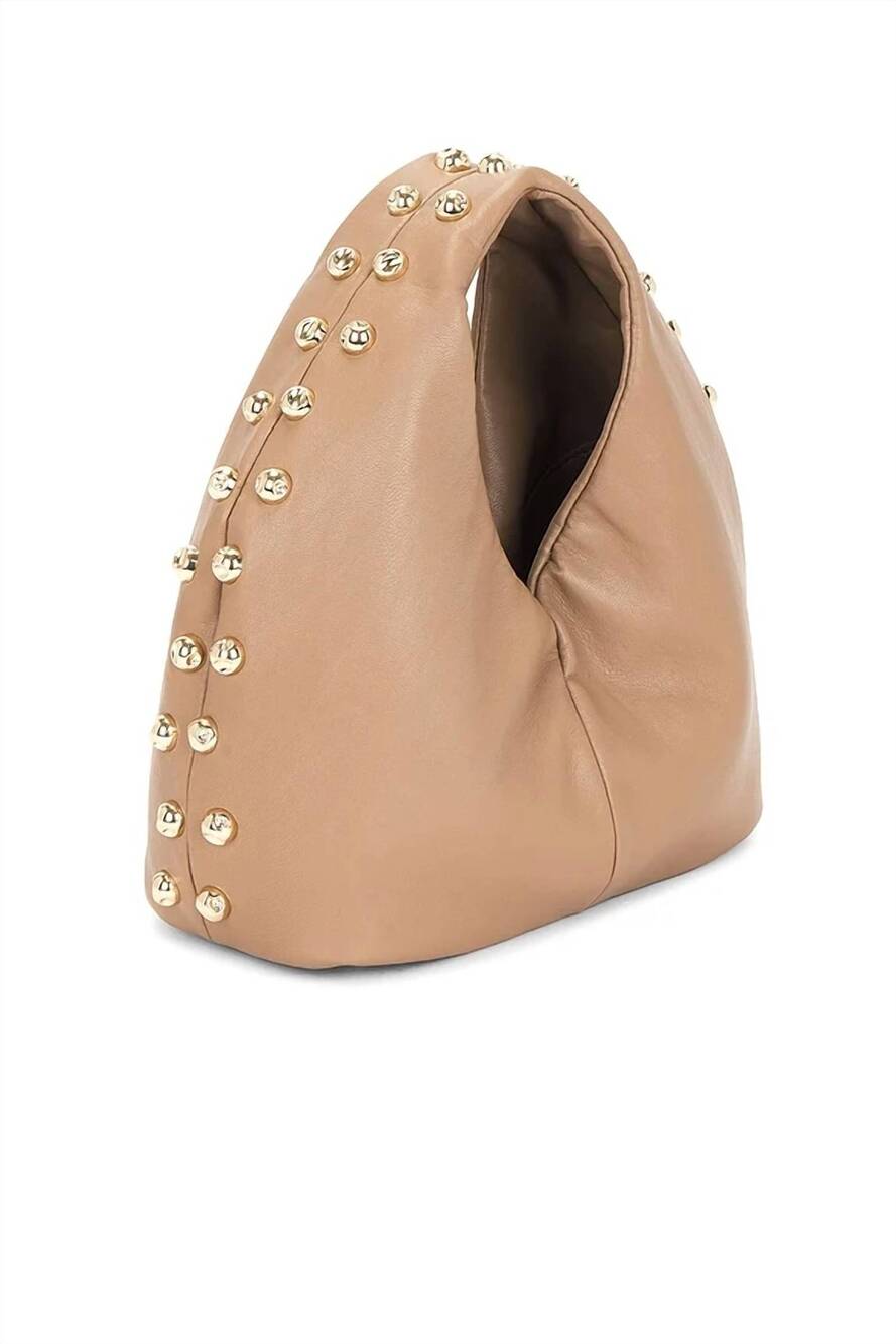 NEW DOLCE VITA women's the drea bag in taupe